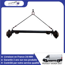 🇫🇷 TRAIN ARRIERE PEUGEOT BOXER (333-L2H2) TOLE 6.2006- ➤5148N0 ♻️