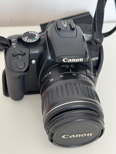 Canon eos 400d objectif - 400d,