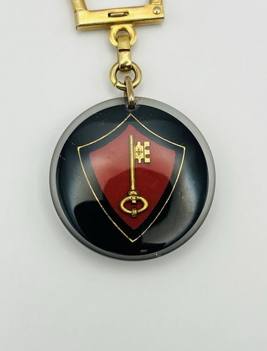 Porte clé bourbon - clÉ,