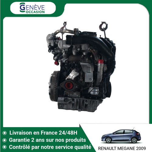 Moteur renault - moteur,