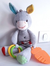 Lilliputiens doudou anneaux