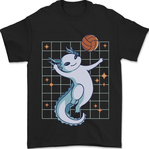Axolotl jeu volley ball - de, volley-ball