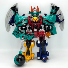 Power Rangers Jungle Fury