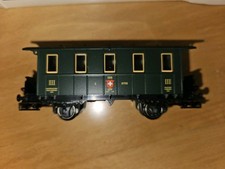 Märklin H0 Nostalgia II SBB CFF 4107,901 C 6755 Original Packaging 3rd Class