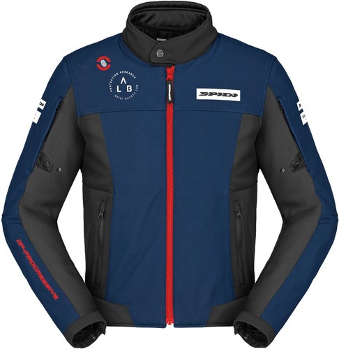 Veste textile moto - , spidi