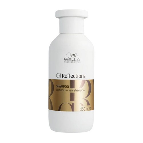 Wella shampooing révélateur - shampooing,