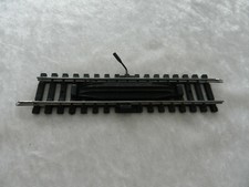 Old manual stall rail train Jouef No. 480 / L: 12 cm