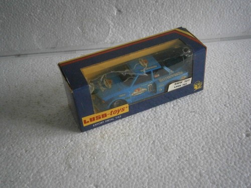 Voiture miniature bmw 320 - voiture,