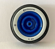 Burago 1/18 pieces - VW Beetle 1955 Beetle Cox Volkswagen - wheel tire side white