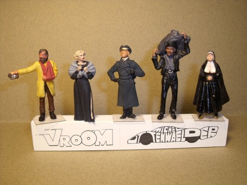 Figurines set 425 - ,