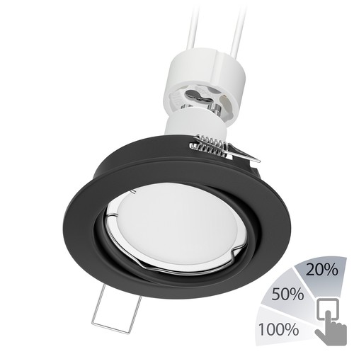 Spot plafond encastré - de, fere