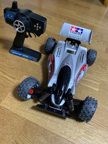 Tamiya manta ray - manta, radio