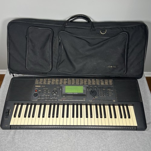 Yamaha psr 520 - yamaha, psr-520