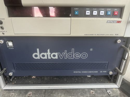 Datavideo 900 vhs - datavideo, se-900