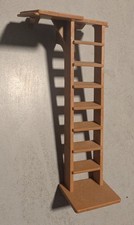 playmobil escalier Bois