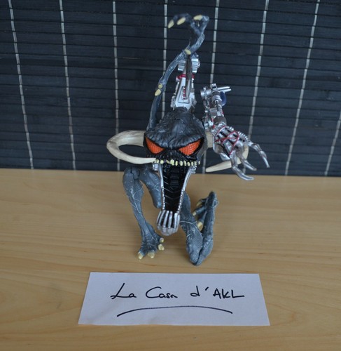 Figurine violator cybernetic - figurine,