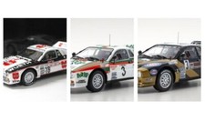 KYOSHO 1/18 Diecast - Lancia