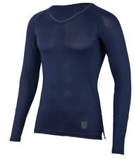 Nike GFA Pro Hypercool men's long sleeve compression top | Obsidian Blue | Large
