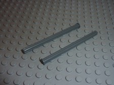 2 LEGO Technic DkStone Axle 8 with Stop ref 55013 Set 10212 8070 8258 10188 7931