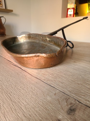 Ancienne casserole