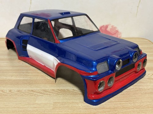 Carrosserie renault turbo rc - 5,
