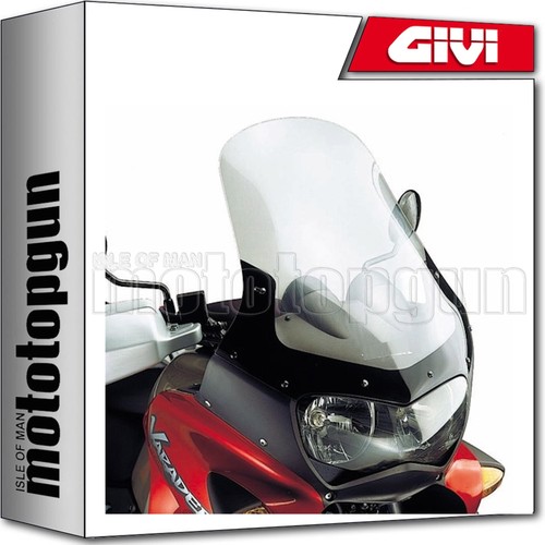 Bulle incolore givi honda - incolore,