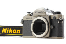 [Almost Unused] Nikon New