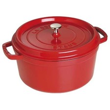 STAUB Casserole Ronde En Fonte