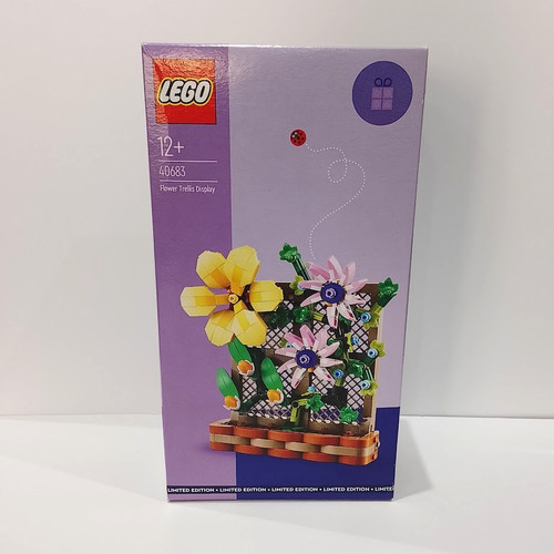 Lego 40683 treillis avec - treillis,