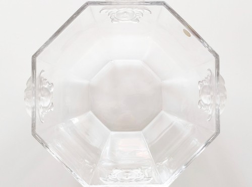Coupelle cristal versace par - cristal,