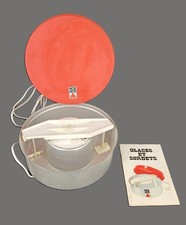 Ancienne sorbetière SEB à