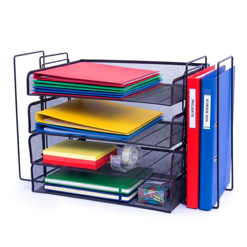Trieur courrier casier - trieur, a4,