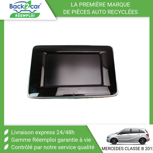 Ecran gps mercedes - 🏆, classe