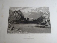 Lukas WEBER 1811-1858 GRAVURE