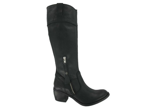 Kickers bottes utopiale noir - bottes,