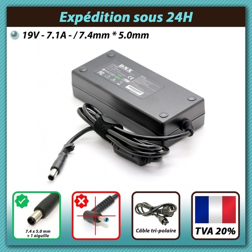 Chargeur pour compaq 6715b - pour, hp