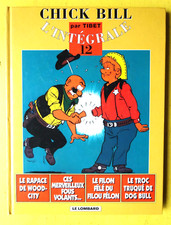 BD CHICK BILL L' INTEGRALE