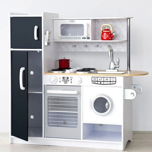 Grande cuisine bois - grande, en