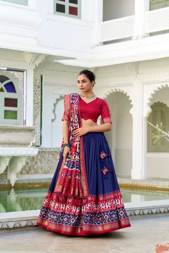 Lehenga indien bollywood - lehenga,