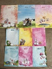 9 Feuilles Diddl printemps