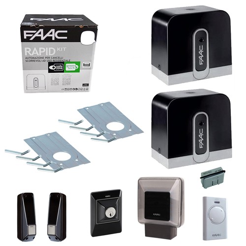 Kit motorisation portail - de,