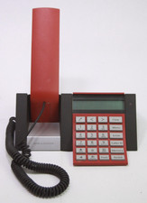 B&O Bang & Olufsen Beocom 2500 Vintage Telefon Danish Design For Parts READ