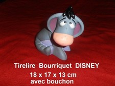 TIRELIRE plastic  avec