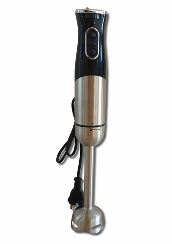 Mixeur plongeant acier - plongeant, en