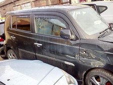 DAIHATSU MATERIA MK1 2007 - 2012 HEATER AC CONTROLLER 4394