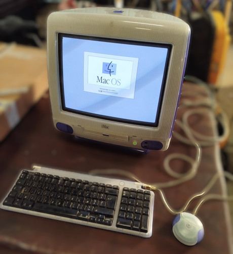 Imac apple ordinateur - apple,