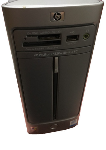 Pavilion s7220n desktop - hp, pc