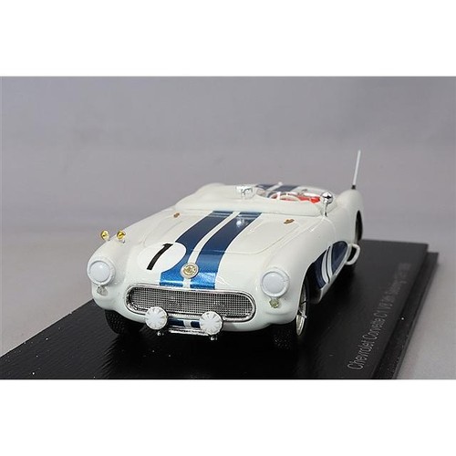 Spark chevrolet corvette - chevrolet,
