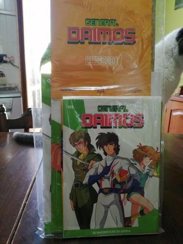 General daimos avec classeur - general,