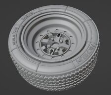 Wheels scale 1/43 GOTTI Felge for Renault R5
